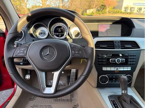 Used 2013 Mercedes-Benz C 250 Coupe w/ Multimedia Pkg image 14