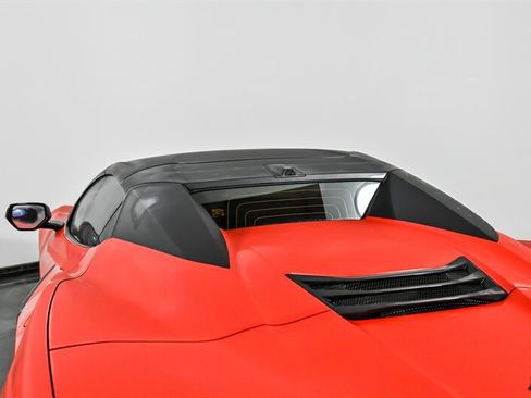 Used 2021 Chevrolet Corvette Stingray Convertible w/ 1LT image 19