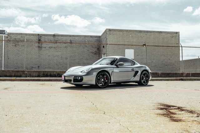 Used 2006 Porsche Cayman S RWD image 33