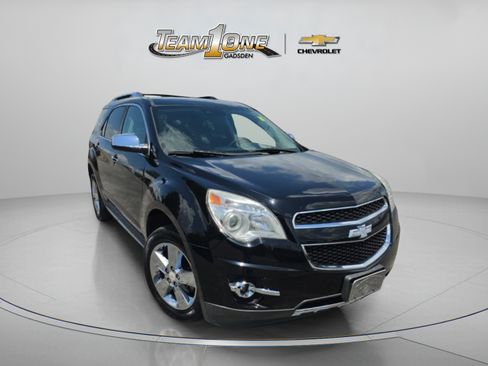 Used 2013 Chevrolet Equinox LTZ FWD image 1