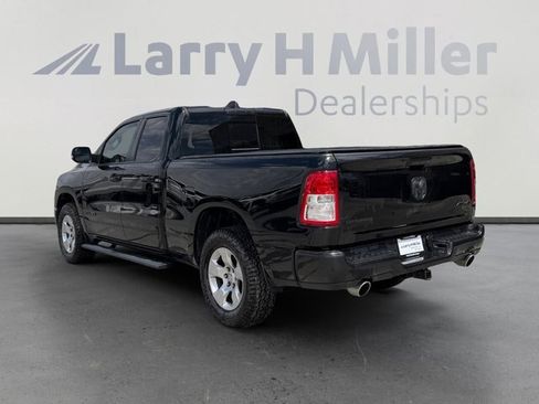 Used 2021 RAM 1500 Big Horn w/ Trailer Tow Group AWD/4WD image 3