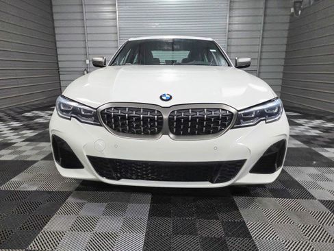 Used 2021 BMW M340i xDrive image 3