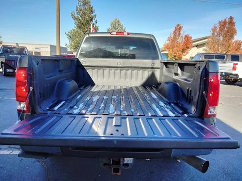 Used 2011 GMC Sierra 3500 SLT image 7