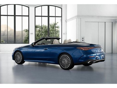 New 2026 Mercedes-Benz CLE 300 4MATIC Cabriolet image 30