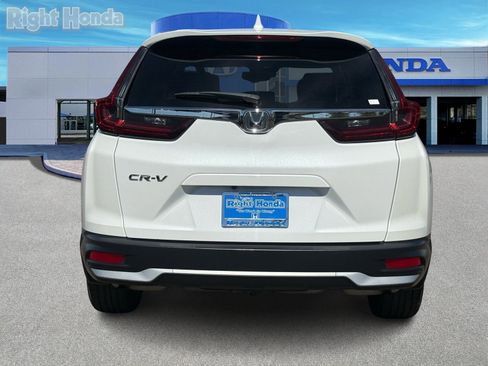 Used 2021 Honda CR-V EX image 7