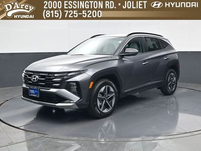 Certified 2025 Hyundai Tucson SEL