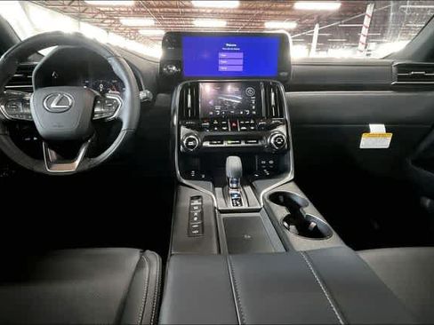 New 2026 Lexus LX 700h Luxury w/ Accessory Package (Z1) AWD/4WD image 5