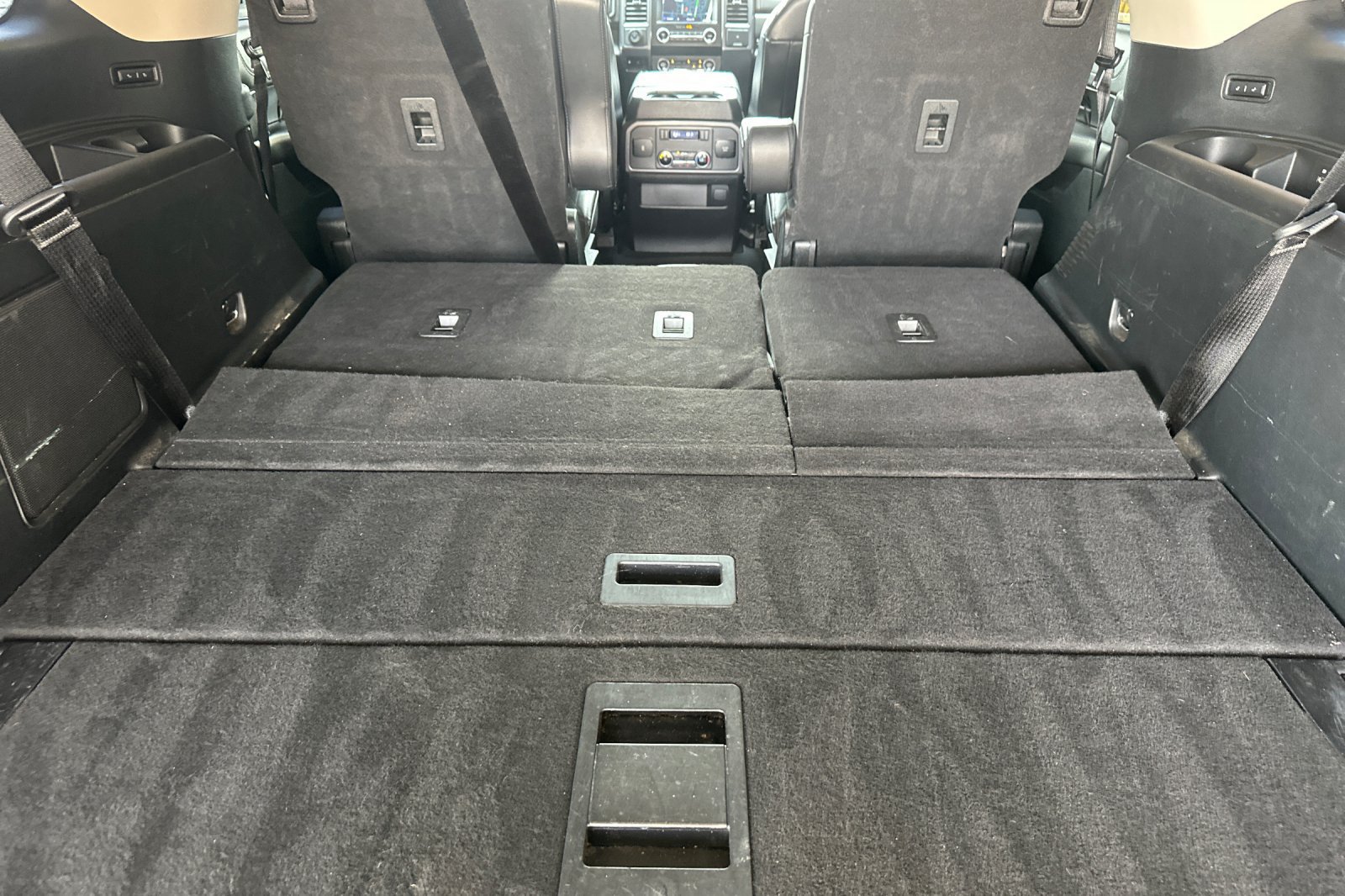 Used 2021 Ford Expedition Max Platinum AWD/4WD image 16