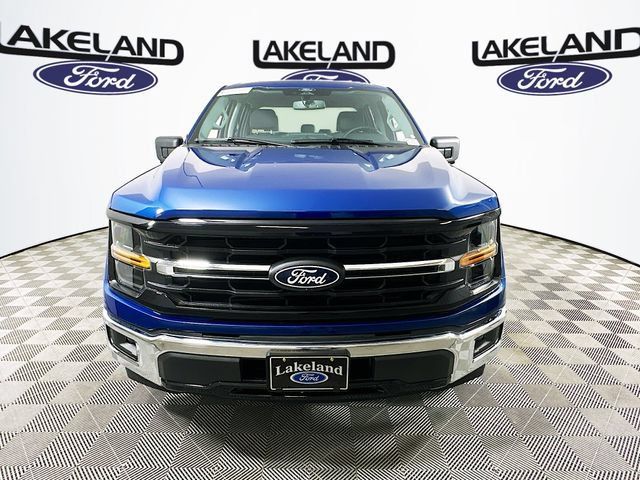 Used 2024 Ford F150 XLT w/ Mobile Office Package RWD image 8