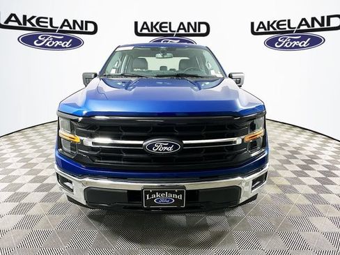 Used 2024 Ford F150 XLT w/ Mobile Office Package RWD image 8