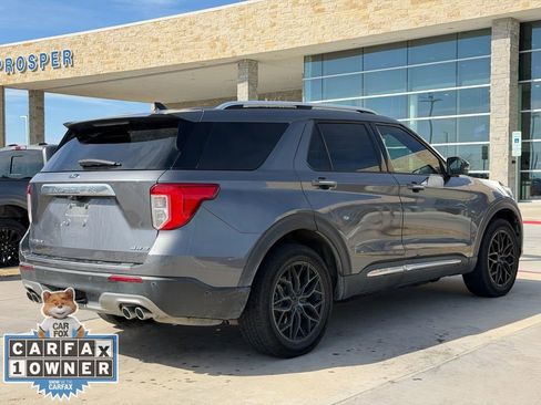 Used 2021 Ford Explorer Platinum w/ Equipment Group 601A image 18