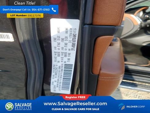 Used 2012 Jeep Grand Cherokee Overland Summit RWD image 16