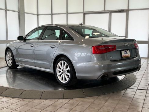 Used 2013 Audi A6 3.0T Prestige AWD/4WD image 5