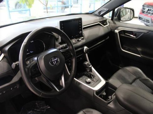 Used 2021 Toyota RAV4 XSE image 13
