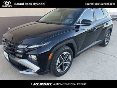 Used 2025 Hyundai Tucson SEL