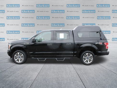 Used 2018 Ford F150 XL w/ Equipment Group 101A Mid AWD/4WD image 9