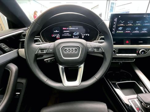 Certified 2025 Audi A5 2.0T Premium Plus w/ Convenience Plus Package image 5