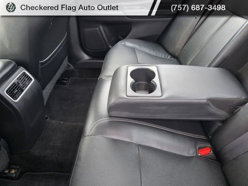 Used 2016 Nissan Altima 2.5 SL w/ 2.5 Technology w/LED Package image 40