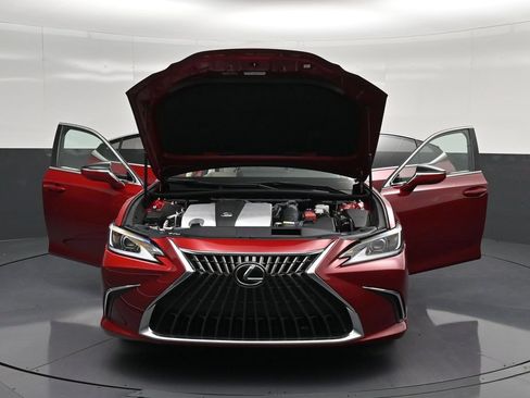 Used 2025 Lexus ES 350 w/ Premium Package FWD image 27
