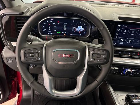 New 2026 GMC Sierra 1500 SLT w/ SLT Premium Plus Package AWD/4WD image 33