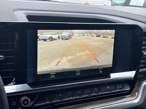 New 2026 Chevrolet Silverado 1500 RST w/ All Star Edition Plus image 28