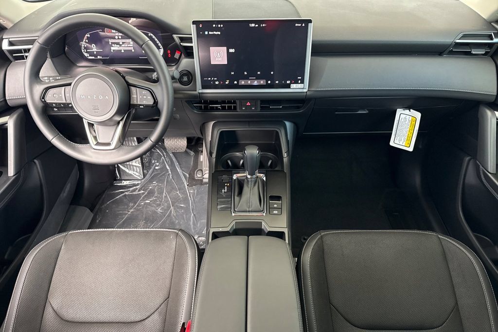 New 2026 MAZDA CX-5 Select AWD/4WD image 5
