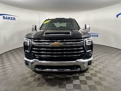 Certified 2024 Chevrolet Silverado 2500 LTZ