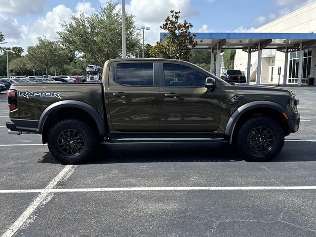 Used 2025 Ford Ranger Raptor AWD/4WD image 3