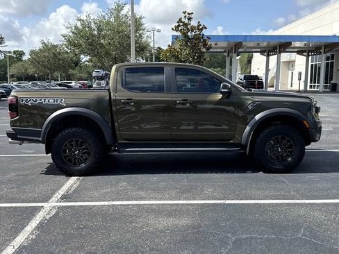 Used 2025 Ford Ranger Raptor AWD/4WD image 3
