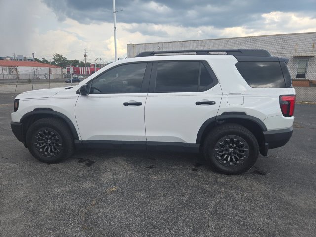 Used 2026 Honda Passport TrailSport image 5