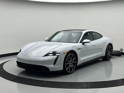 Used 2023 Porsche Taycan