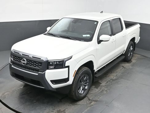 New 2026 Nissan Frontier SV image 33