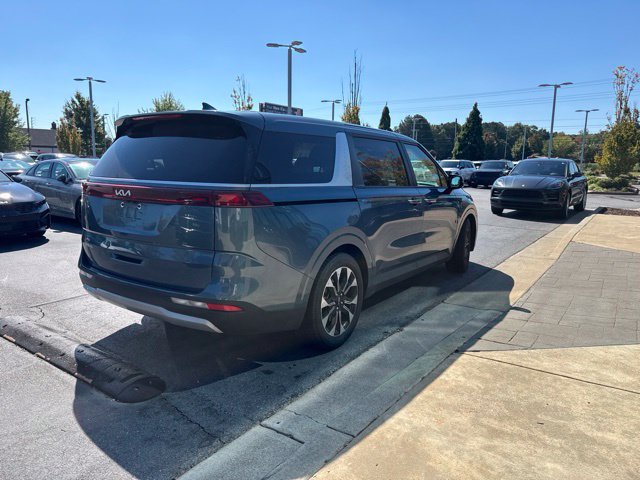 Certified 2024 Kia Carnival EX FWD image 6