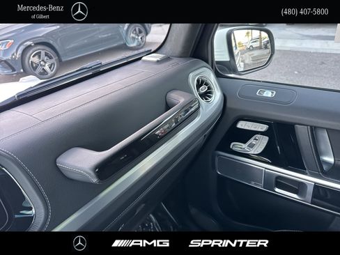 Certified 2025 Mercedes-Benz G 550 image 23