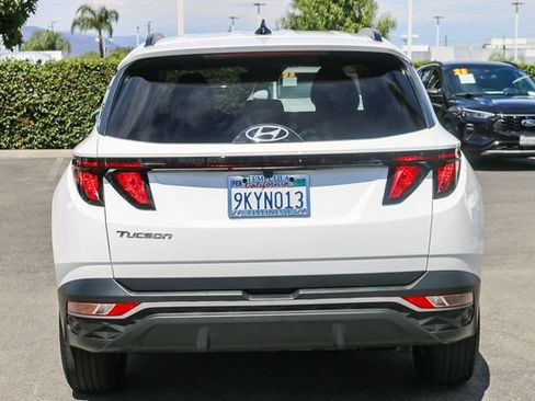 Certified 2024 Hyundai Tucson SEL FWD image 9
