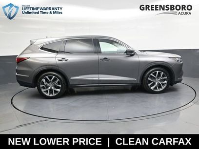 Used 2024 Acura MDX SH-AWD w/ Technology Package
