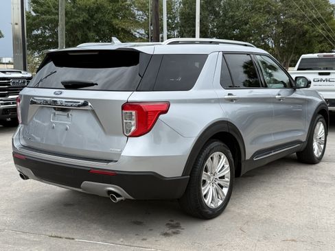 Used 2020 Ford Explorer Limited RWD image 5