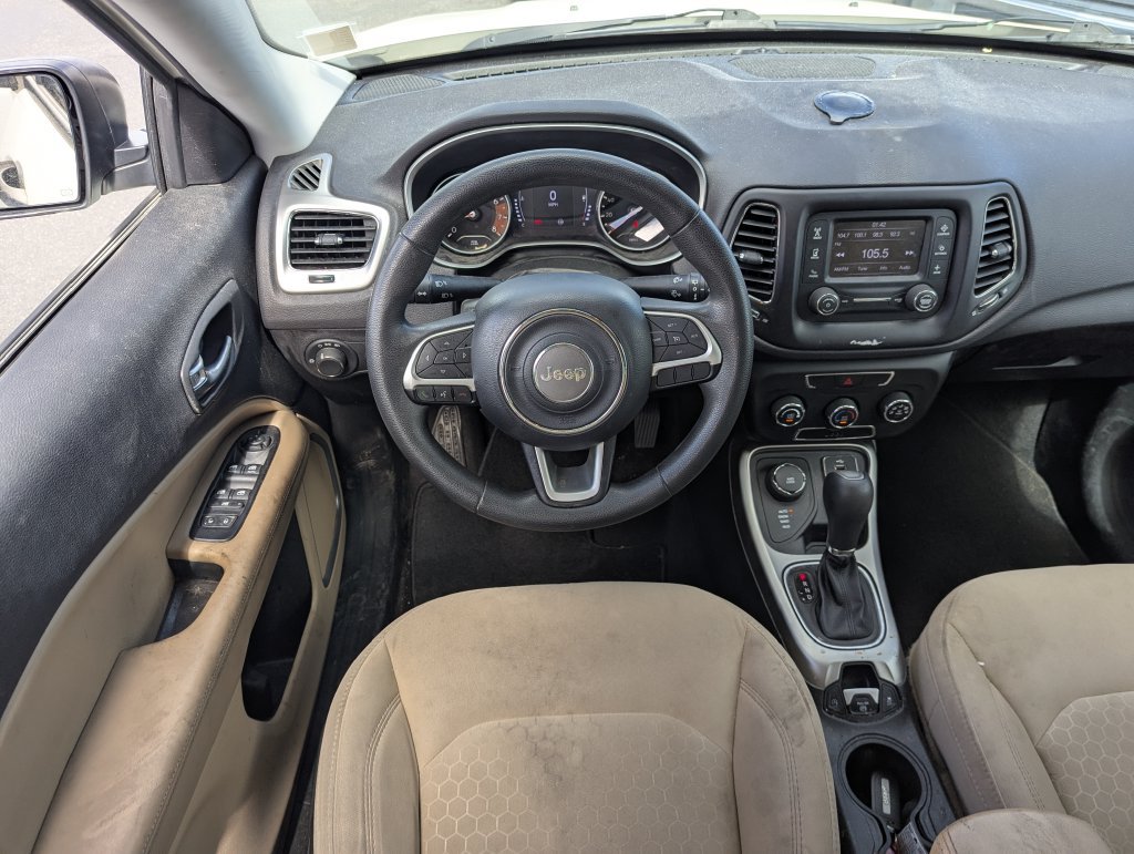 Used 2018 Jeep Compass Sport AWD/4WD image 24