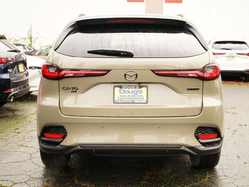 New 2026 MAZDA CX-70 3.3 Turbo w/ Preferred Package image 4