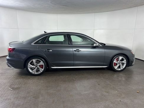 Used 2022 Audi S4 Premium Plus w/ Premium Plus Package image 10