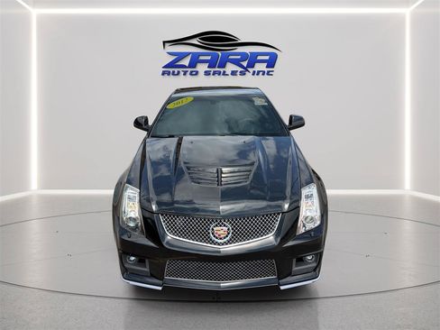 Used 2012 Cadillac CTS V RWD image 10