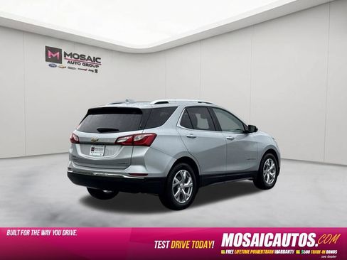 Used 2020 Chevrolet Equinox Premier FWD image 7