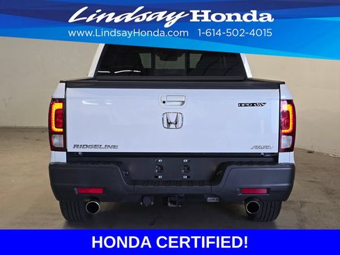 Used 2023 Honda Ridgeline RTL image 5