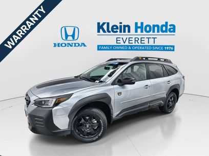 Used 2022 Subaru Outback Wilderness