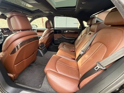 Used 2015 Audi A8 L 3.0T w/ Premium Package image 27