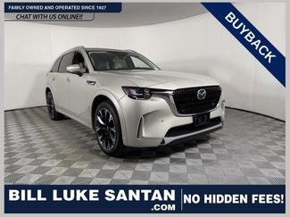 Used 2024 MAZDA CX-90 3.3 Turbo S video 1