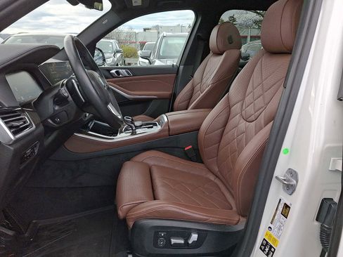 Used 2023 BMW X5 xDrive40i w/ Premium Package image 10