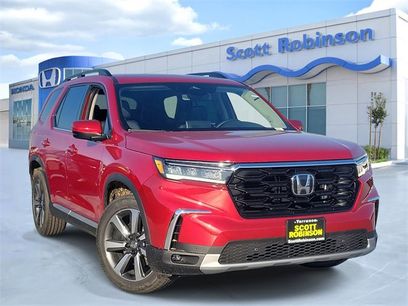New 2025 Honda Pilot Touring