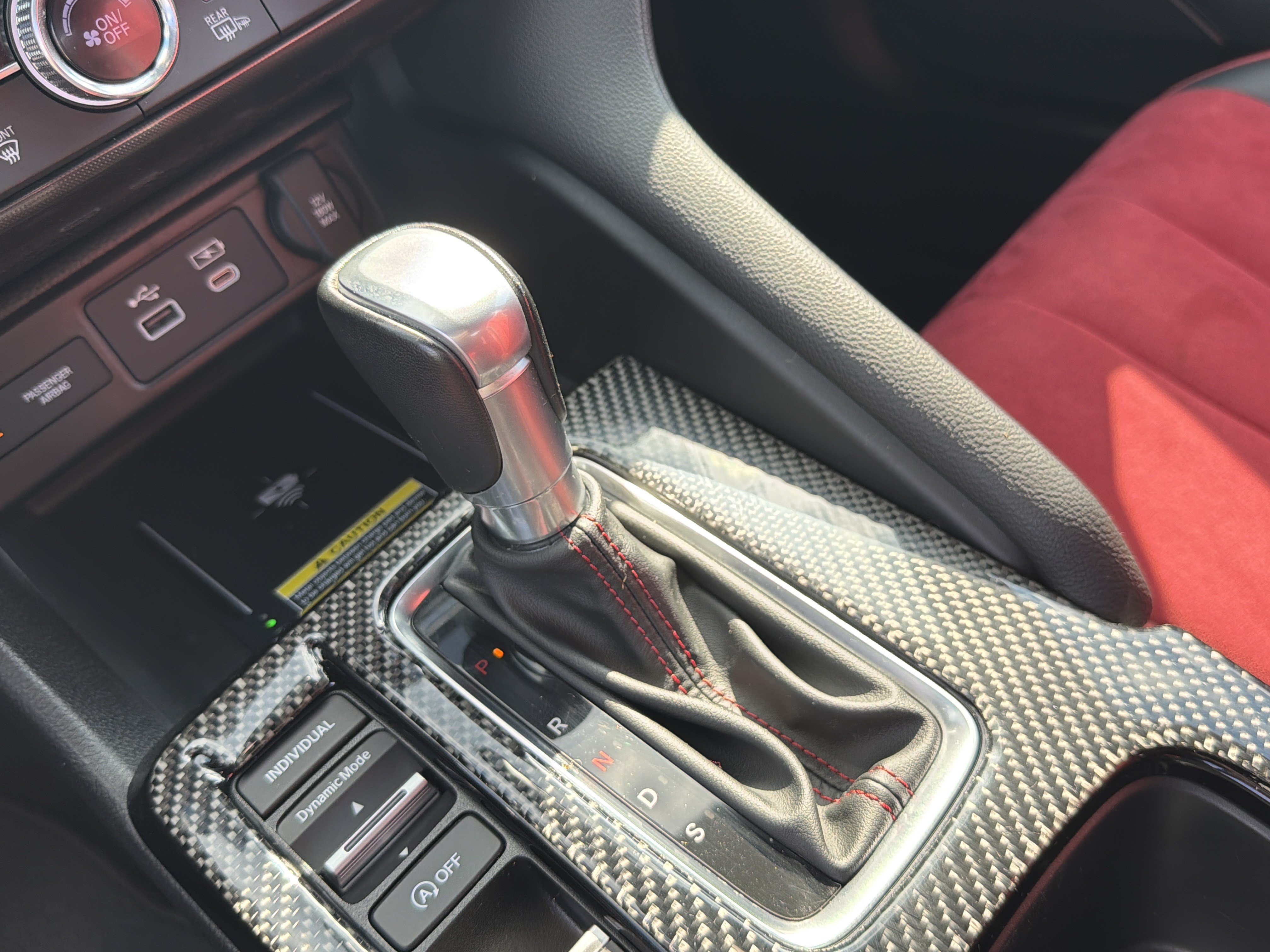 Certified 2024 Acura Integra A-Spec w/ Technology Package FWD image 25