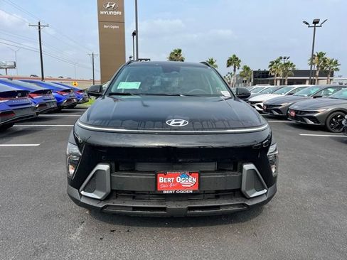 New 2026 Hyundai Kona SEL Sport FWD image 2